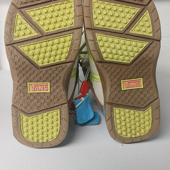 Vans Hi Standard Limited Edition Hannah Beaman  Snowbording Boot - Picture 11 of 12